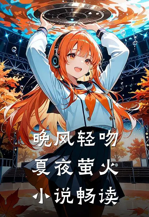 晚风轻吻夏夜萤火小说畅读