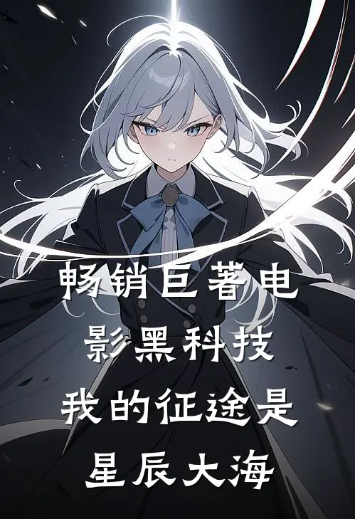 畅销巨著电影黑科技：我的征途是星辰大海