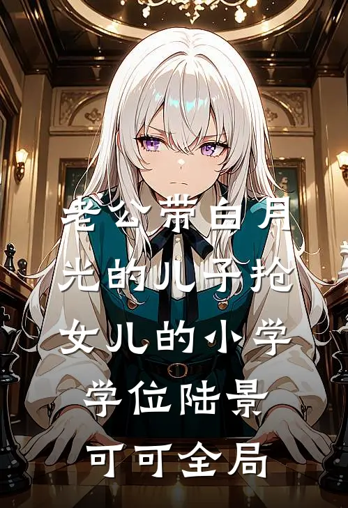 老公带白月光的儿子抢女儿的小学学位陆景可可全局