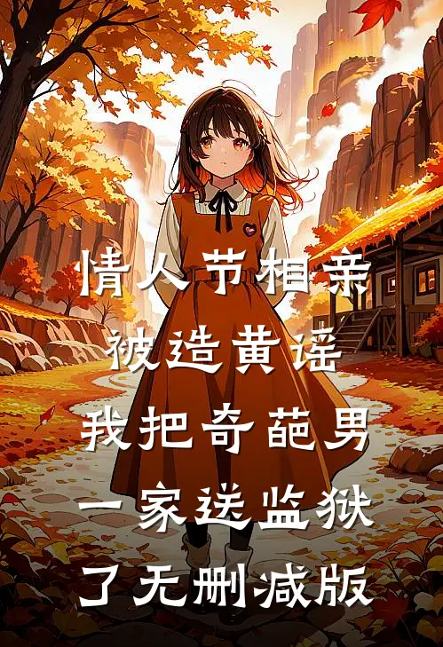 情人节相亲被造黄谣，我把奇葩男一家送监狱了无删减版