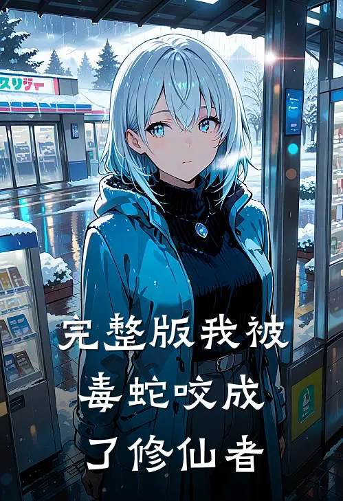 完整版我被毒蛇咬成了修仙者