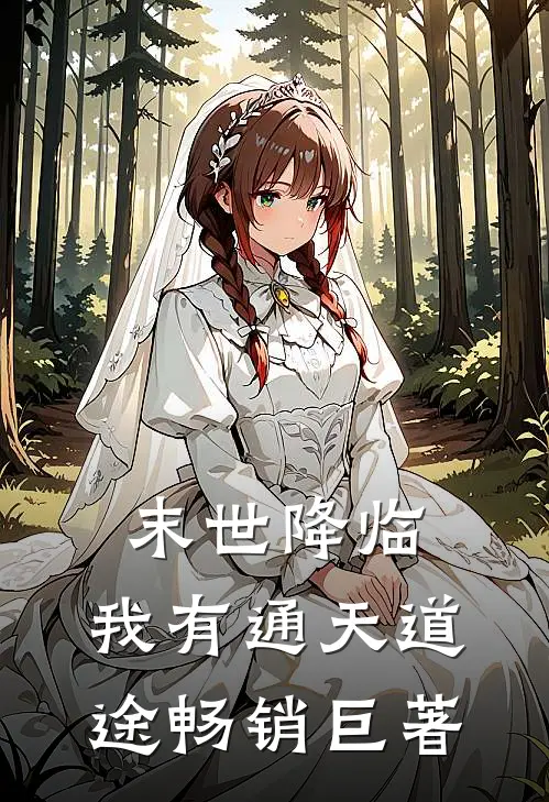 末世降临，我有通天道途畅销巨著