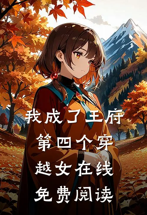 我成了王府第四个穿越女在线免费阅读