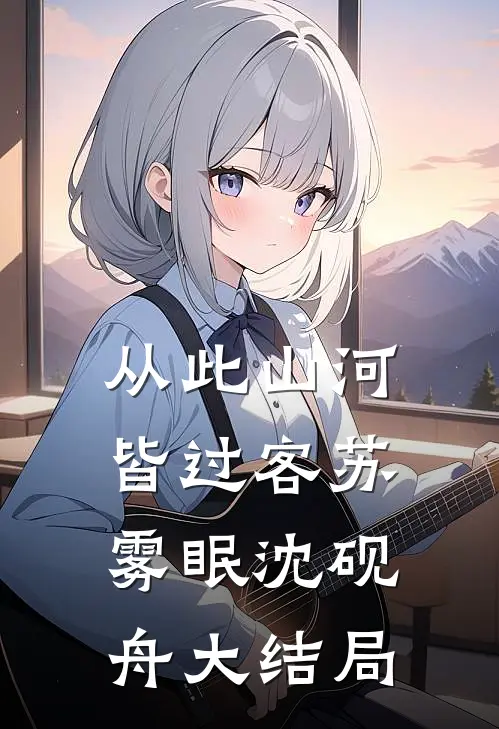 从此山河皆过客苏雾眠沈砚舟大结局