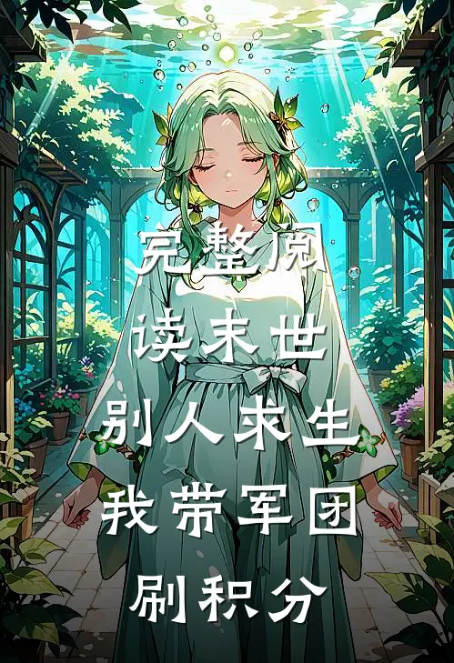 完整阅读末世：别人求生，我带军团刷积分