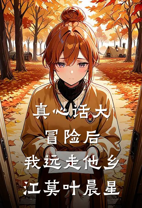 真心话大冒险后，我远走他乡江莫叶晨星