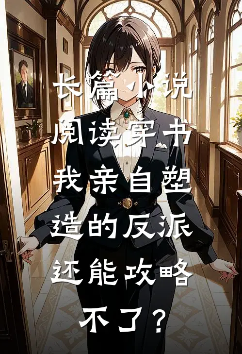 长篇小说阅读穿书：我亲自塑造的反派，还能攻略不了？