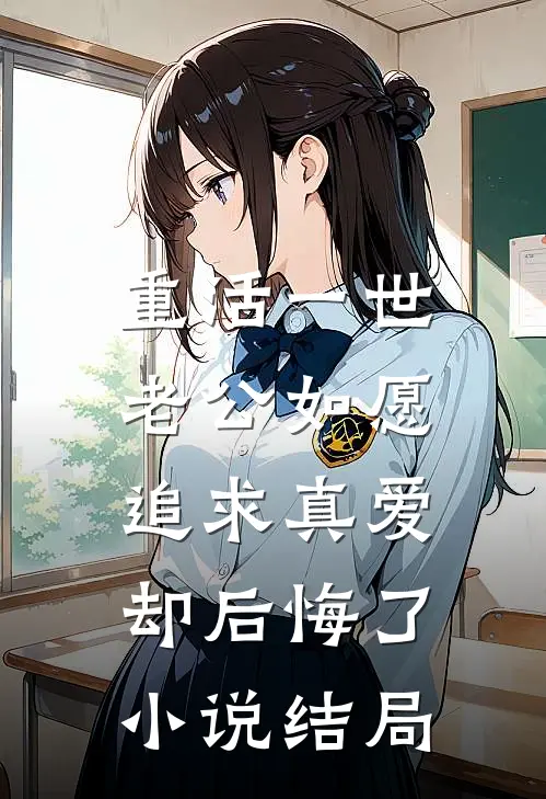 重活一世，老公如愿追求真爱却后悔了小说结局