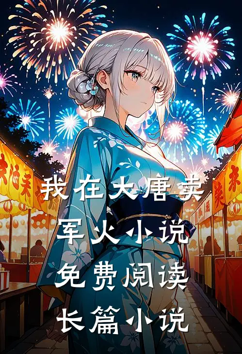 我在大唐卖军火小说免费阅读长篇小说