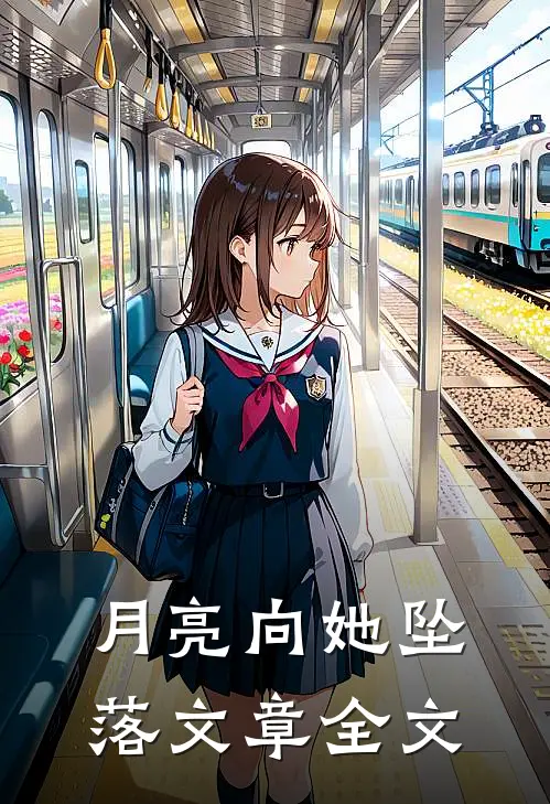 月亮向她坠落文章全文