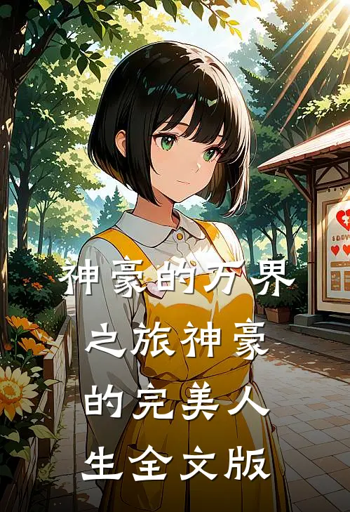 神豪的万界之旅神豪的完美人生全文版
