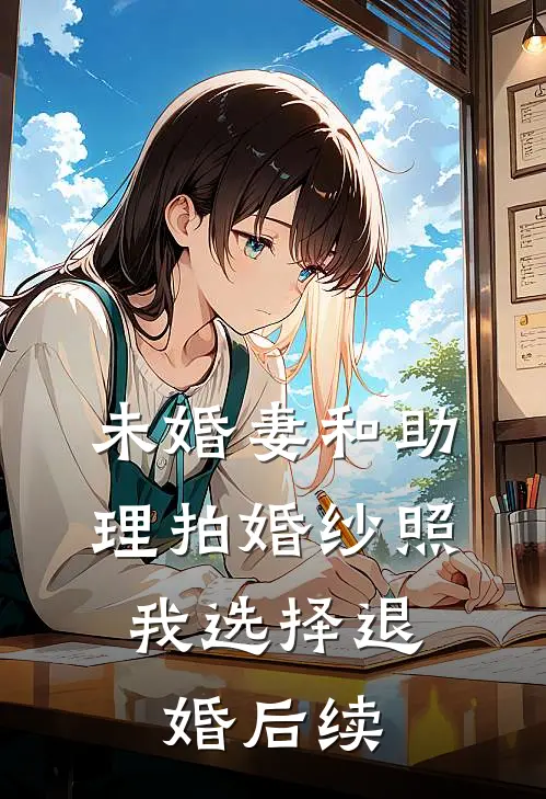 未婚妻和助理拍婚纱照，我选择退婚后续