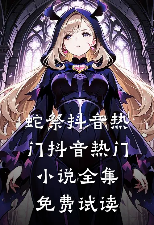 蛇祭抖音热门抖音热门小说全集免费试读