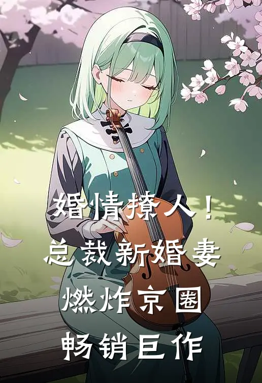 婚情撩人！总裁新婚妻燃炸京圈畅销巨作