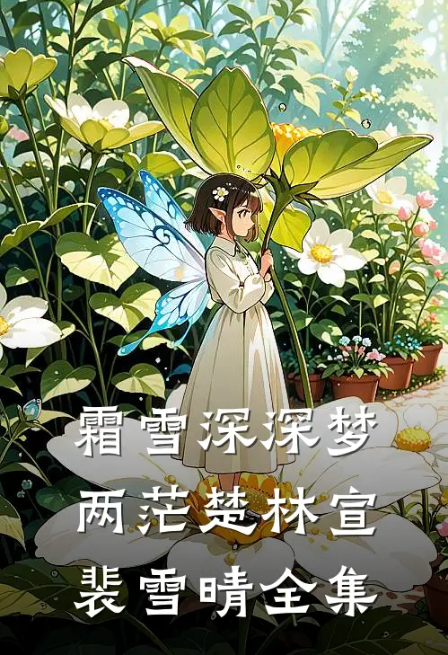 霜雪深深梦两茫楚林宣裴雪晴全集