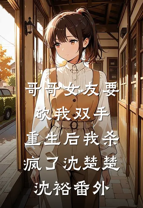 哥哥女友要砍我双手，重生后我杀疯了沈楚楚沈裕番外