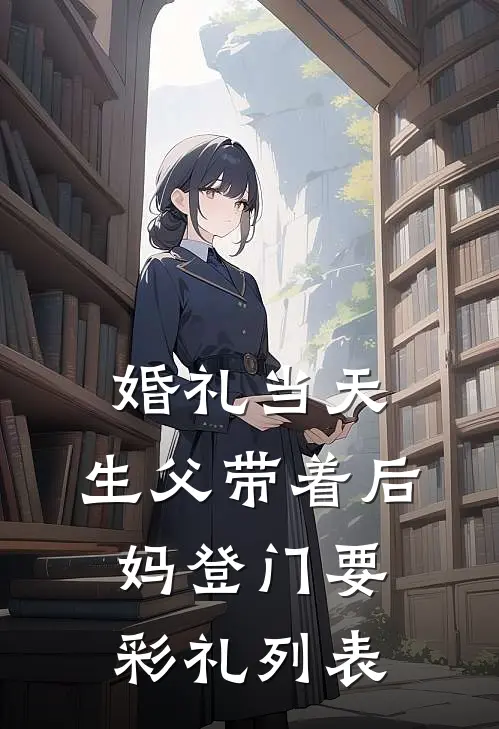 婚礼当天，生父带着后妈登门要彩礼列表