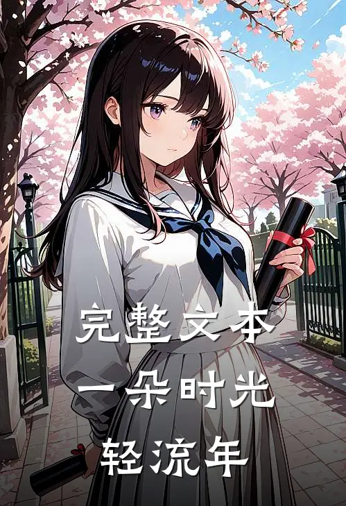 完整文本一朵时光轻流年
