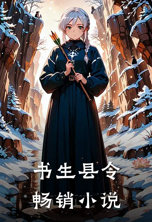 书生县令畅销小说