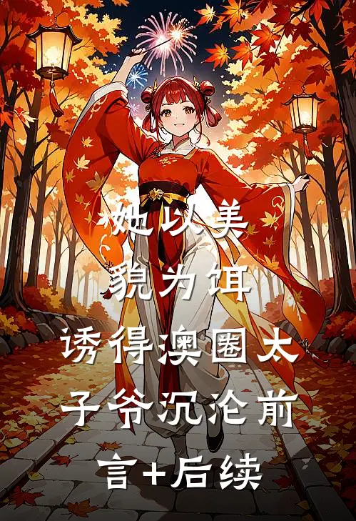 她以美貌为饵，诱得澳圈太子爷沉沦前言+后续