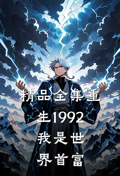 精品全集重生1992，我是世界首富