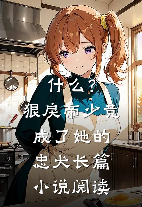 什么？狠戾帝少竟成了她的忠犬长篇小说阅读