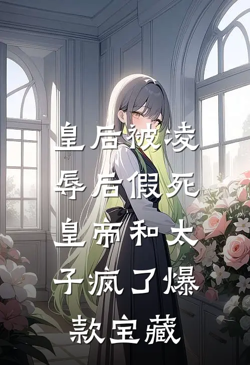 皇后被凌辱后假死，皇帝和太子疯了爆款宝藏