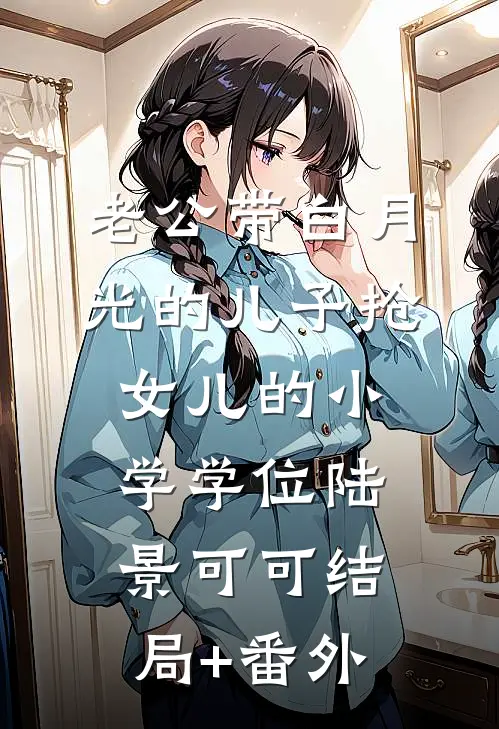 老公带白月光的儿子抢女儿的小学学位陆景可可结局+番外