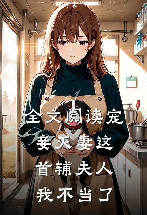 全文阅读宠妾灭妻这首辅夫人我不当了