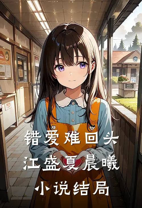 错爱难回头江盛夏晨曦小说结局