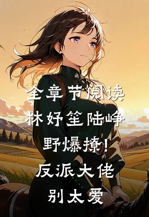 全章节阅读林妤笙陆峥野(爆撩!反派大佬别太爱)