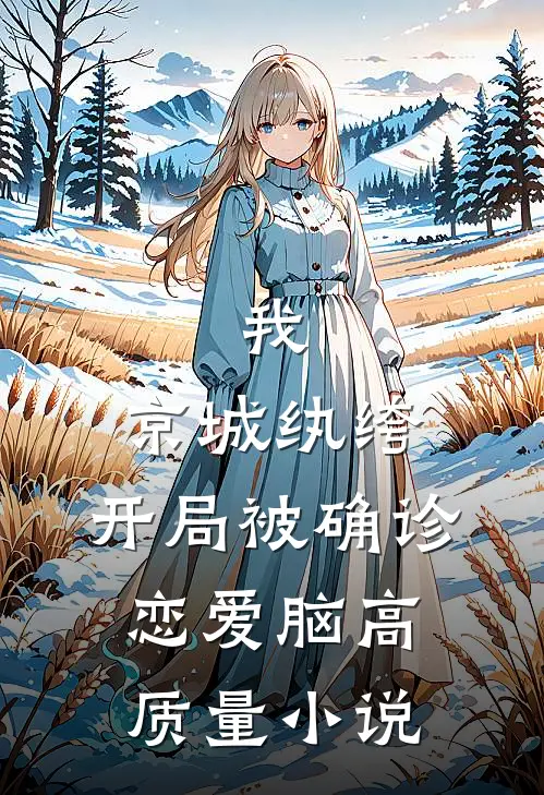 我，京城纨绔，开局被确诊恋爱脑高质量小说