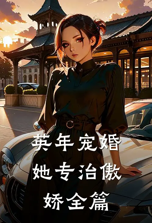 英年宠婚：她专治傲娇全篇