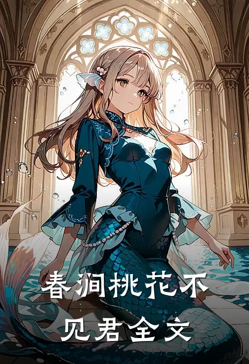 春涧桃花不见君全文