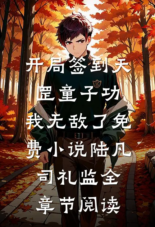 开局签到天罡童子功，我无敌了免费小说陆凡司礼监全章节阅读