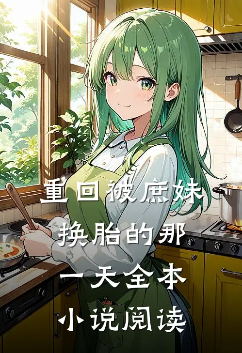 重回被庶妹换胎的那一天全本小说阅读