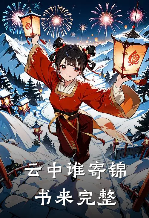云中谁寄锦书来完整