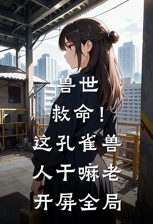 兽世：救命！这孔雀兽人干嘛老开屏全局