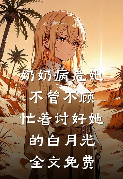 奶奶病危她不管不顾，忙着讨好她的白月光全文免费