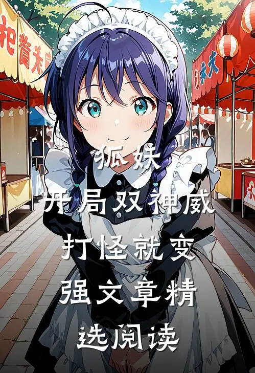 狐妖，开局双神威，打怪就变强文章精选阅读