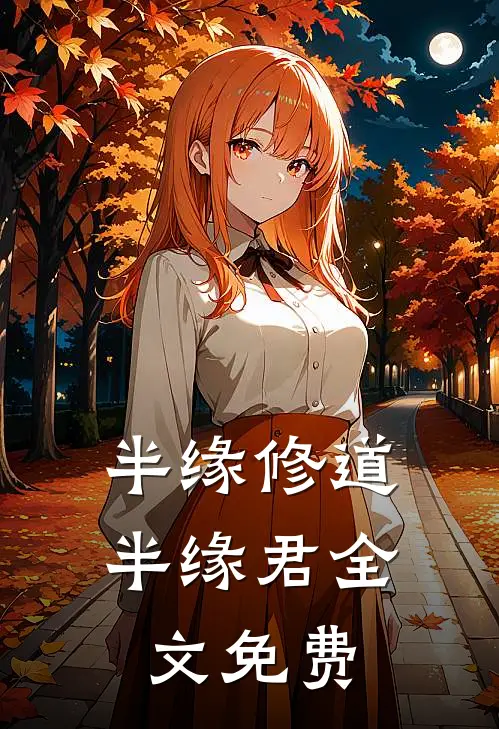 半缘修道半缘君全文免费