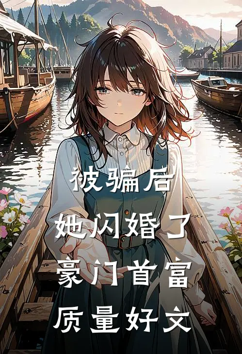 被骗后，她闪婚了豪门首富质量好文