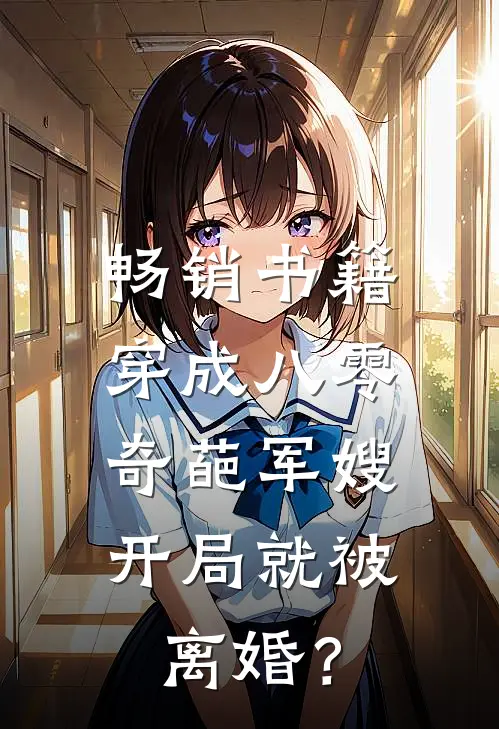 畅销书籍穿成八零奇葩军嫂，开局就被离婚？