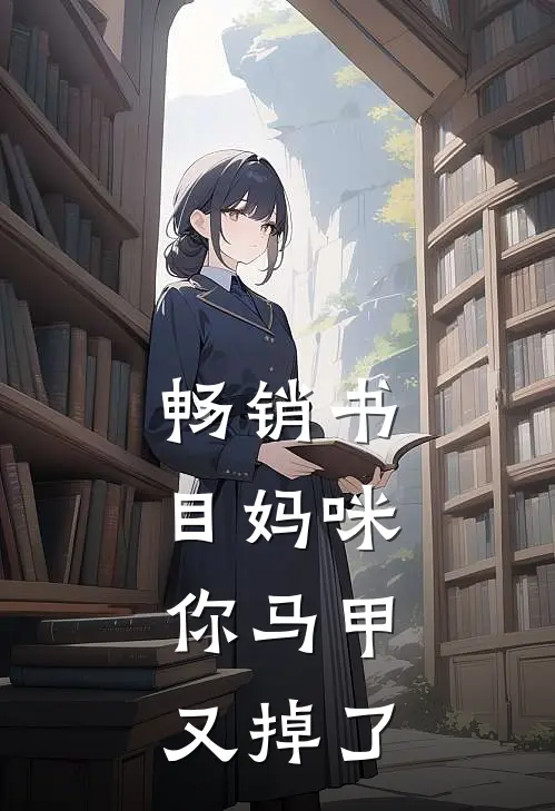 畅销书目妈咪，你马甲又掉了