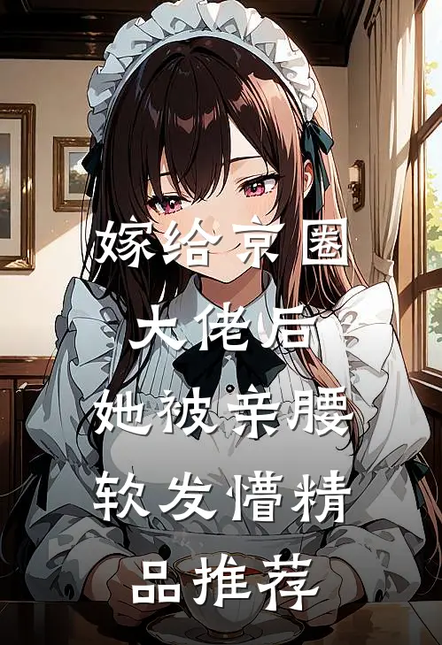 嫁给京圈大佬后，她被亲腰软发懵精品推荐