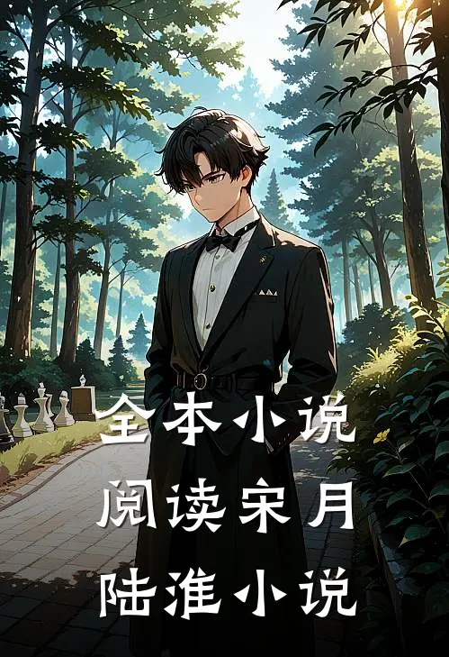 全本小说阅读宋月陆淮小说