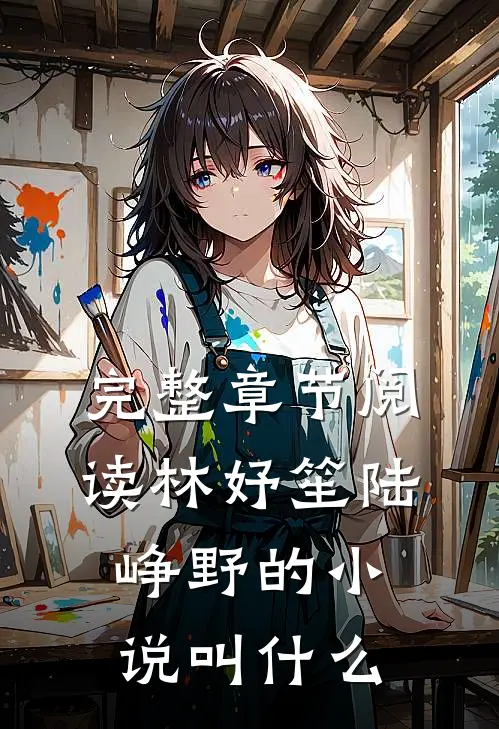 完整章节阅读林妤笙陆峥野的小说叫什么