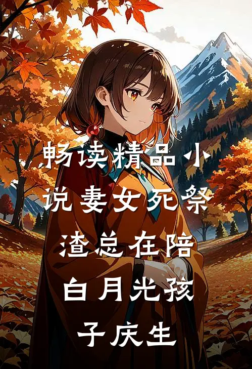 畅读精品小说妻女死祭，渣总在陪白月光孩子庆生