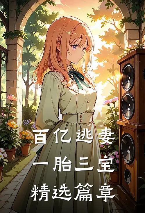 百亿逃妻一胎三宝精选篇章