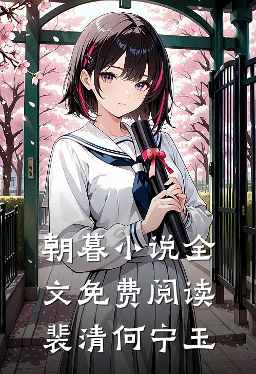 朝暮小说全文免费阅读裴清何宁玉